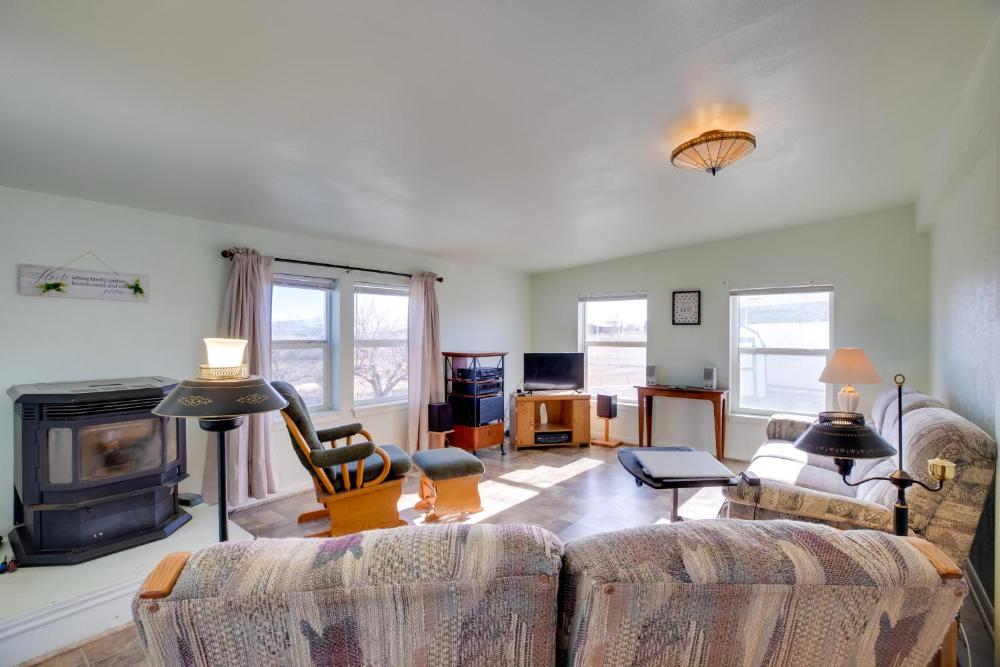 Vacation Home interior